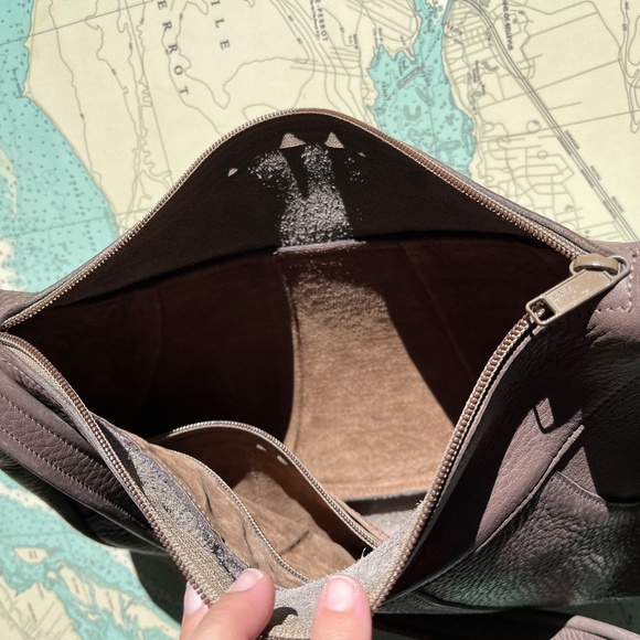 Handmade Rowland Original Leather Purse - Picture 5 of 5